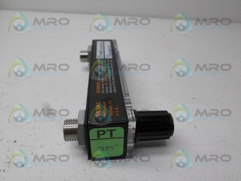 BROOKS 1350FEB8CFE1A FLOW METER  NSNP