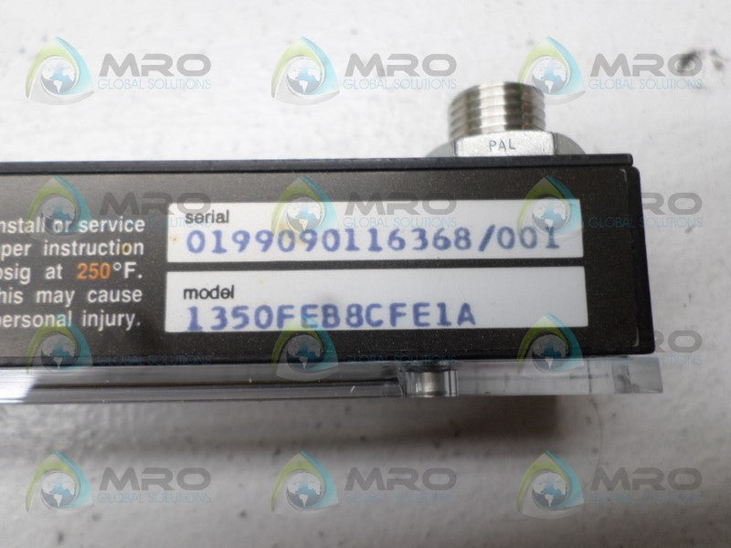 BROOKS 1350FEB8CFE1A FLOW METER  NSNP