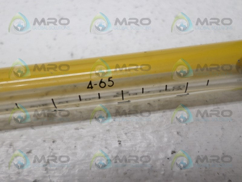 INDUSTRIAL MRO 4-65 METER 0-16 SCFH AIR *NEW NO BOX*