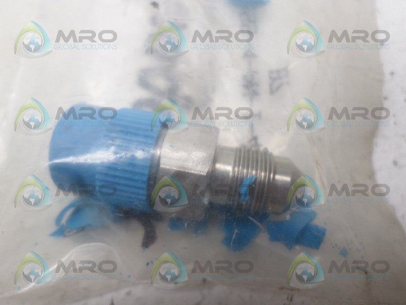 SWAGELOK SS-4-AN-1-4 QUICK CONNECT *NEW IN FACTORY BAG*