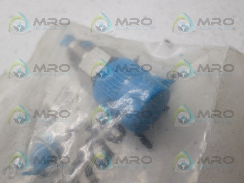 SWAGELOK SS-4-AN-1-4 QUICK CONNECT *NEW IN FACTORY BAG*