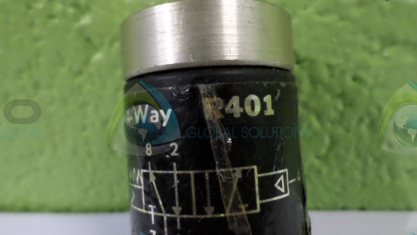 CLIPPARD R401 4-WAY VALVE *USED*