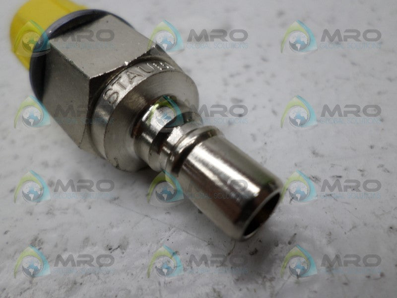 STAUBLI RMI06/JV CONNECTOR *NEW NO BOX*