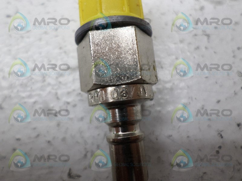 STAUBLI RMI06/JV CONNECTOR *NEW NO BOX*