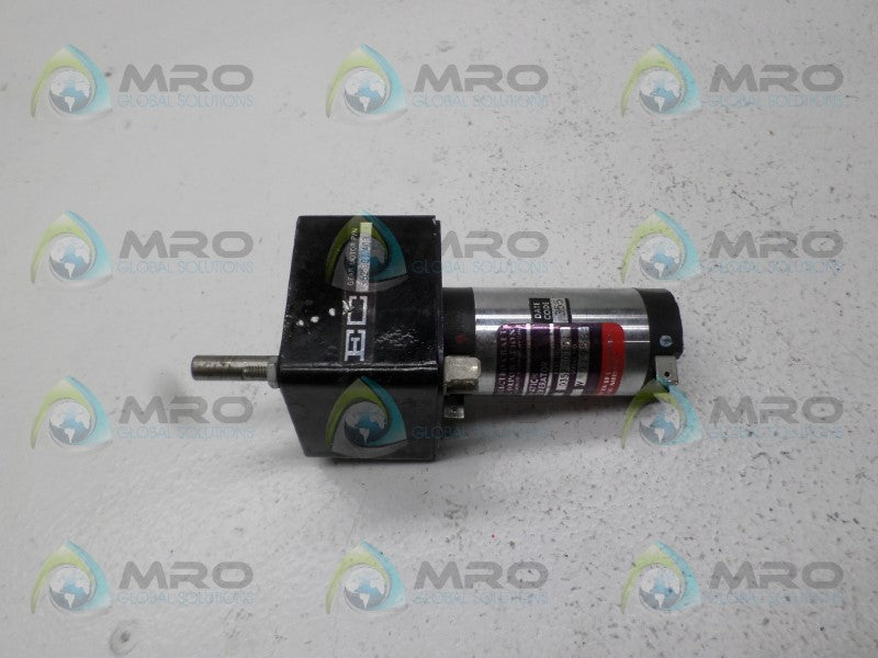 ELECTRO-CRAFT E352 0352-00-001 MOTOR GENERATOR *USED*