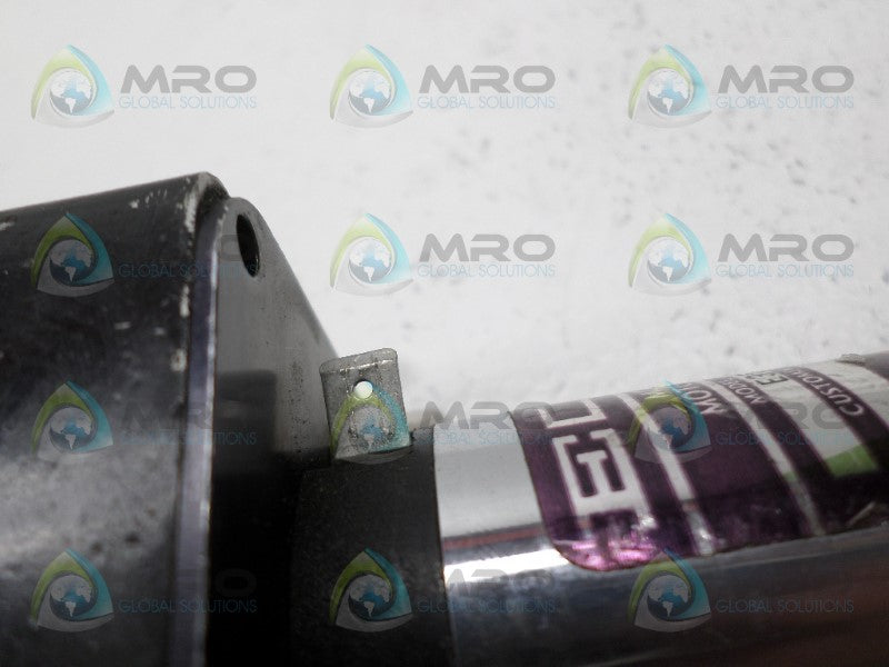 ELECTRO-CRAFT E352 0352-00-001 MOTOR GENERATOR *USED*