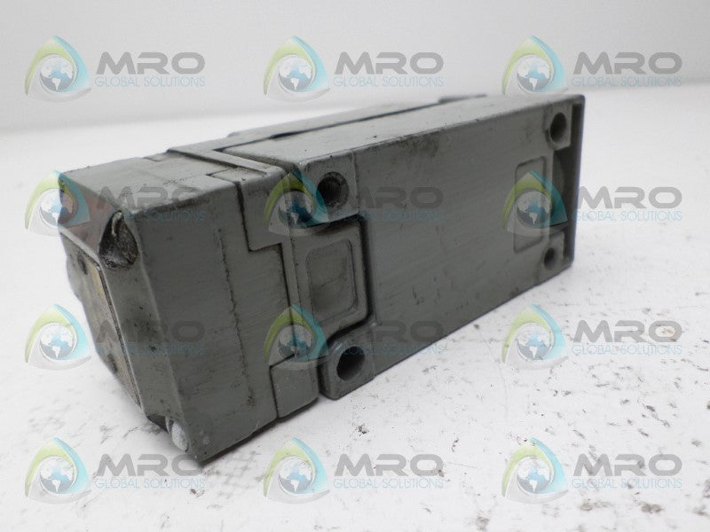 SQUARE D 9007-C68T5 LIMIT SWITCH *USED*