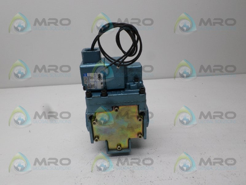 MAC 57D-12-111CA SOLENOID VALVE *USED*