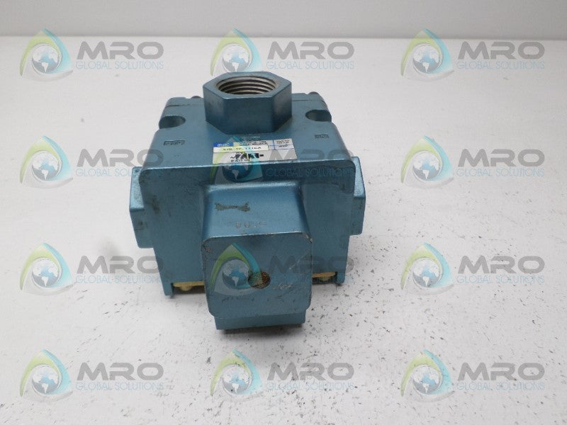 MAC 57D-12-111CA SOLENOID VALVE *USED*