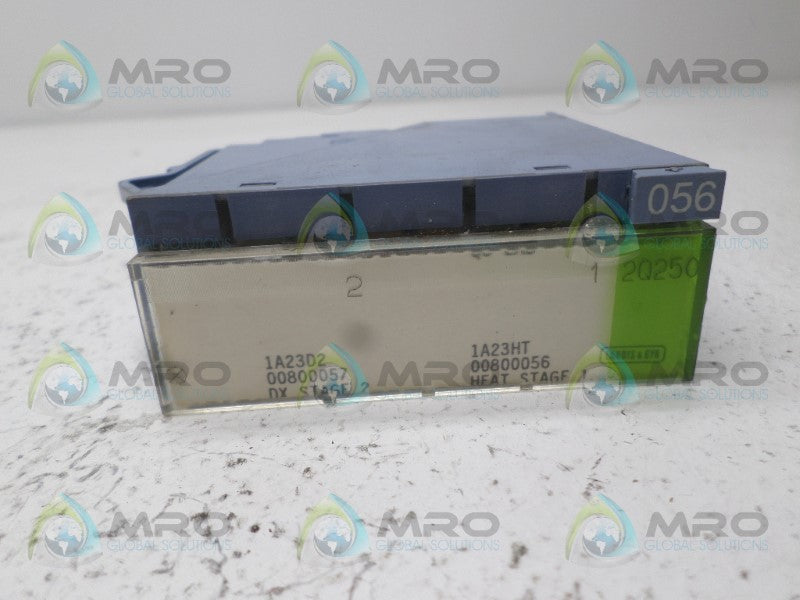 LANDIS & GYR PTM6.2Q250 POINT TERMINATION MODULE *USED*