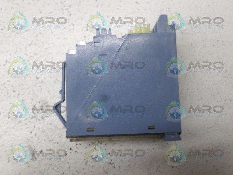 LANDIS & GYR PTM6.2Q250 POINT TERMINATION MODULE *USED*