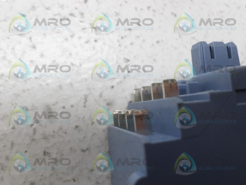 LANDIS & GYR PTM6.2Q250 POINT TERMINATION MODULE *USED*