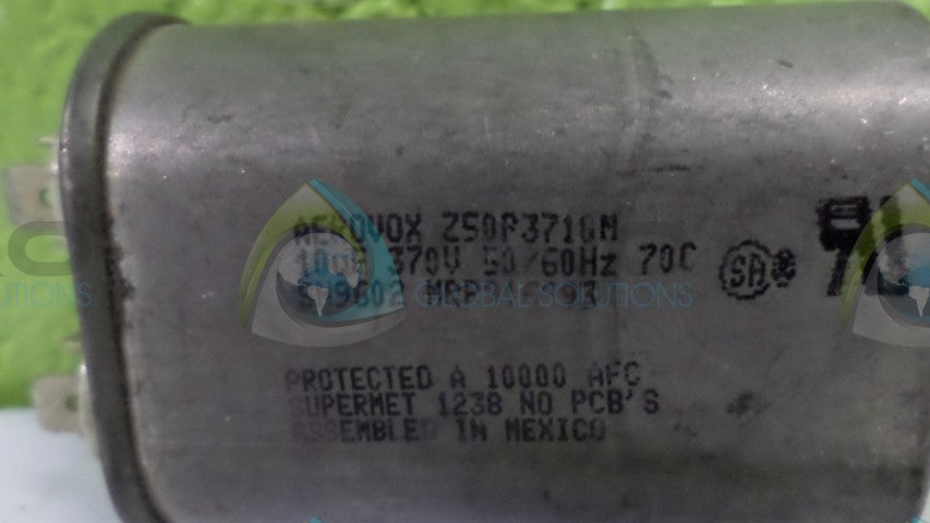 AEROVOX Z50P3710M CAPACITOR *USED*