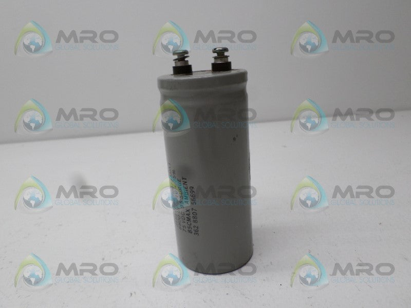 MEPCO 3186EF882U075AMA1 CAPACITOR 8800UF  NSNP