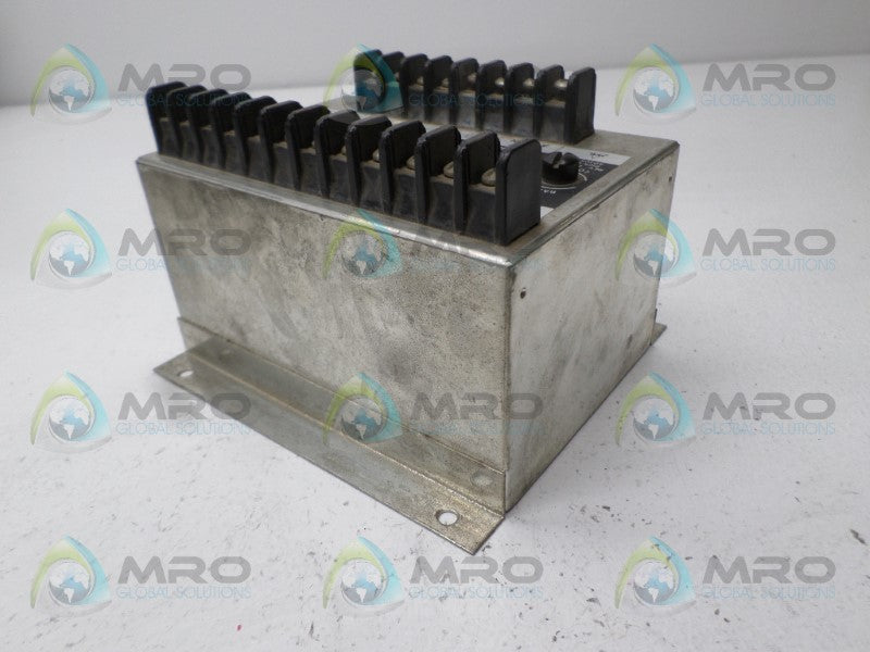 WILMAR 730TDX REVERSE POWER RELAY 120V *USED*