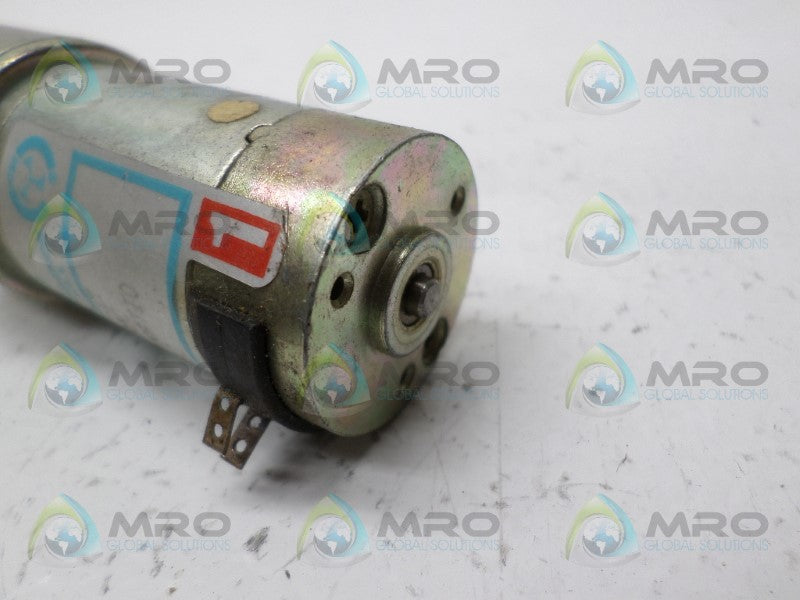 PITMAN GM8712-17 GEARMOTOR *USED*