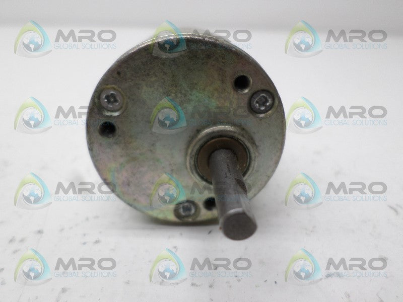 PITMAN GM8712-17 GEARMOTOR *USED*