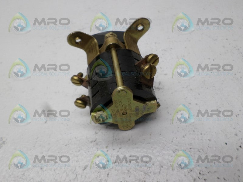 ELECTROSWITCH 101302A ROTARY SWITCH  UNMP