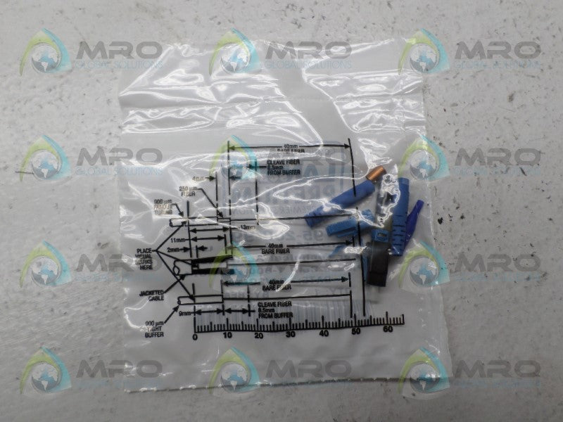 CORNING 95-200-99 FIBER OPTIC CONNECTOR *NEW IN FACTORY BAG*