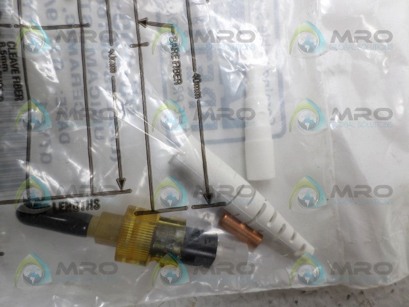 CORNING 95-200-51 FIBER OPTIC CONNECTOR *NEW IN FACTORY BAG*