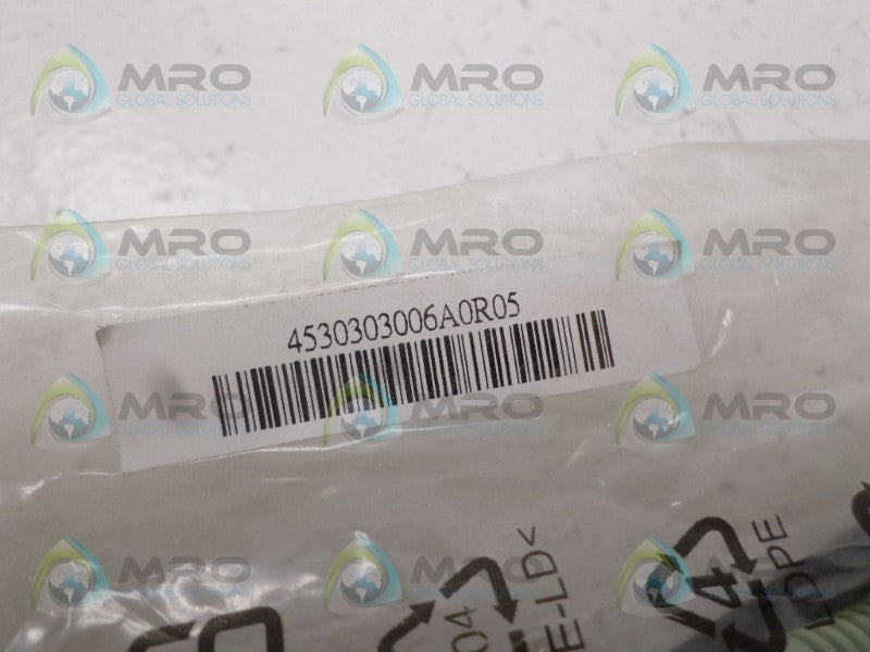 INDUSTRIAL MRO 4530303006A0R05 AUDIO CABLE *NEW IN FACTORY BAG*
