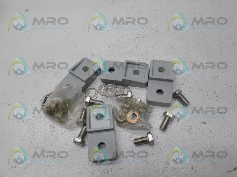 HOFFMAN 99411486 MOUNTING FOOT ASSEMBLY *NEW NO BOX*
