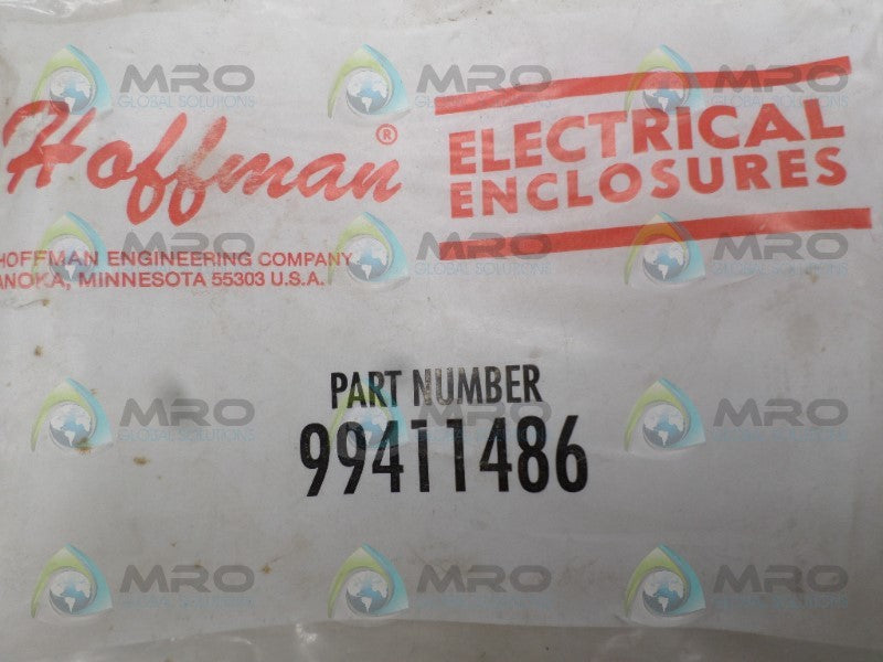 HOFFMAN 99411486 MOUNTING FOOT ASSEMBLY *NEW NO BOX*