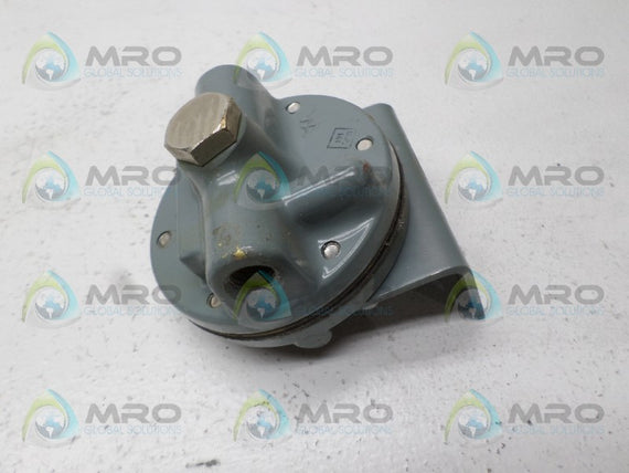 MOORE 62VNA 12431-9S5HI CONSTANT DIFFERENTIAL RELAY *USED*
