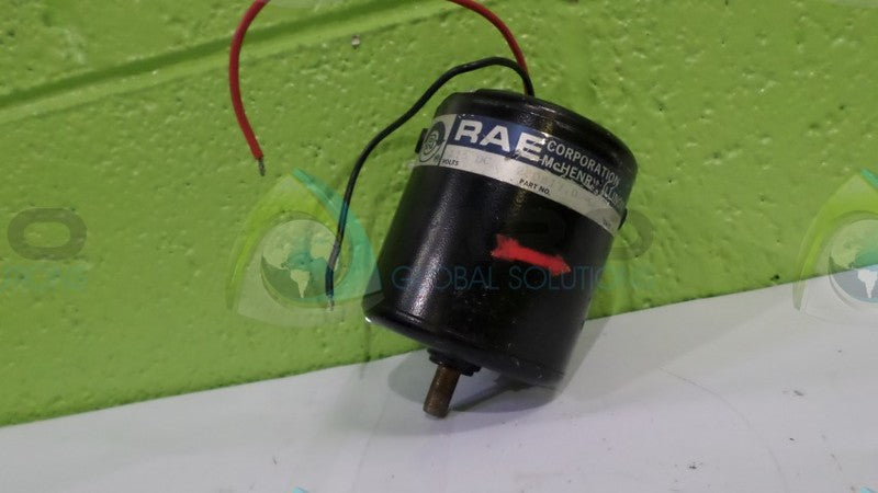 RAE 280817.0 PERMANENT MAGNETIC MOTOR  UNMP