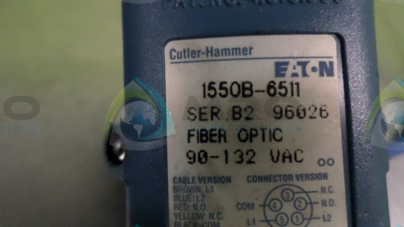 EATON 155OB-6511 FIBER OPTIC  UNMP