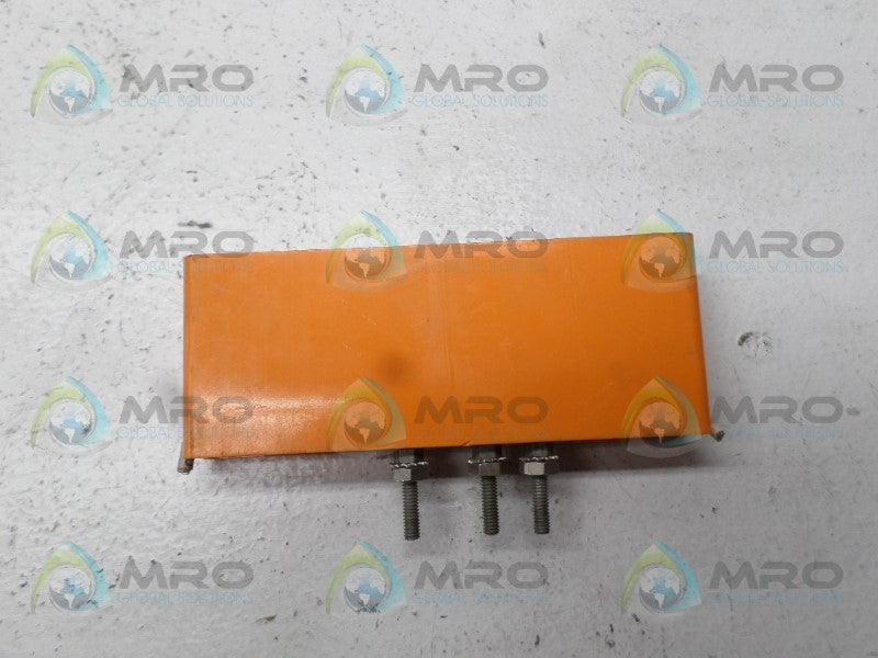 LEEDS & NORTHRUP 316569 POSITIVE BARRIER  UNMP