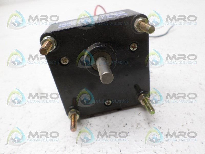 JAPAN SERVO DME44B6HPB DC MOTOR *NEW NO BOX*