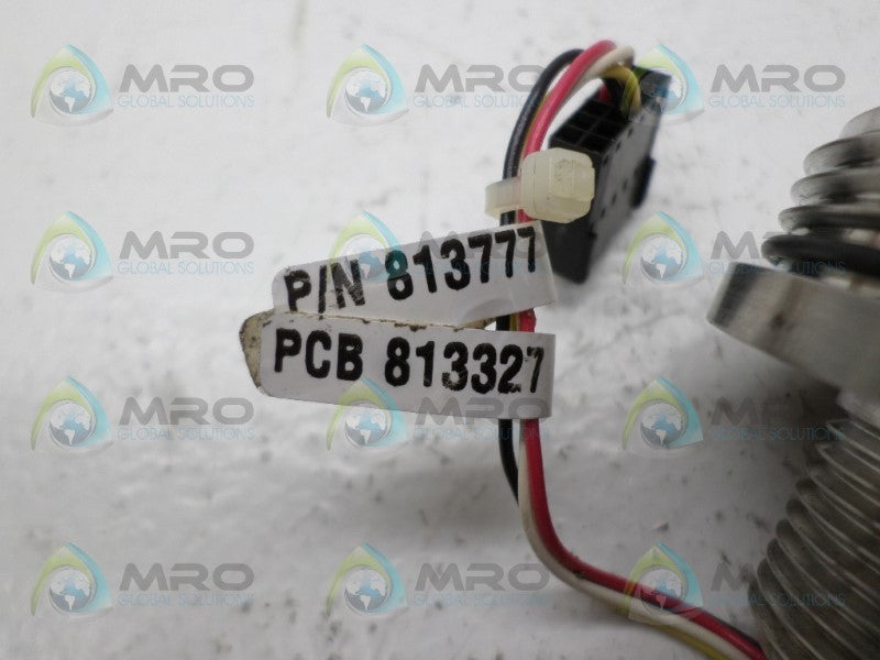 INDUSTRIAL MRO PART# 813777 *NEW NO BOX*