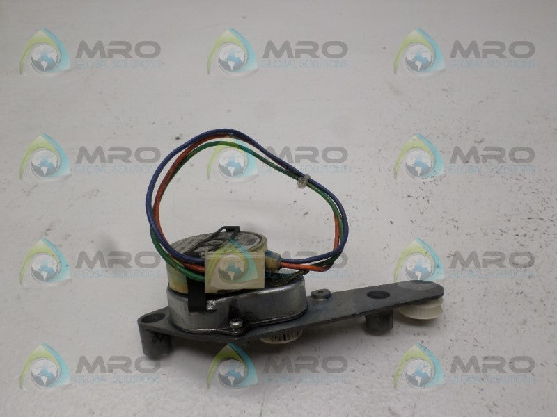 CROUZET 271189Z 82.344.662 MOTOR  UNMP