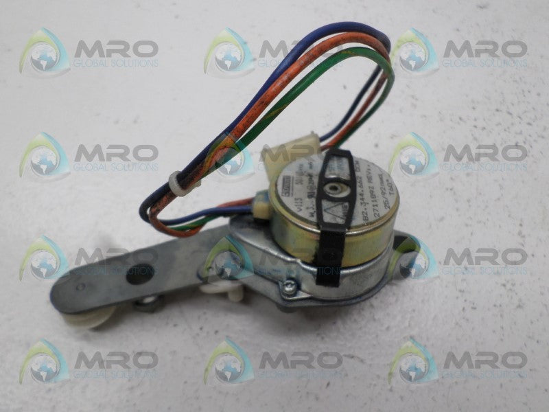 CROUZET 271189Z 82.344.662 MOTOR  UNMP