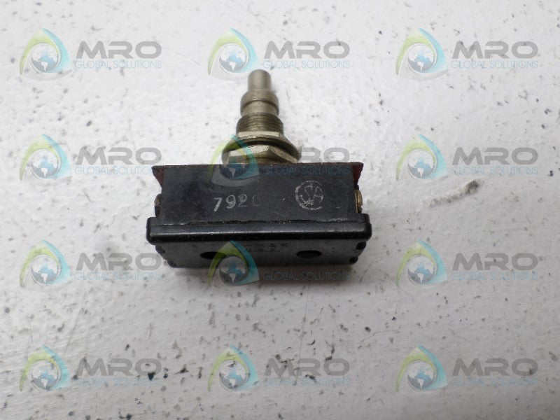 COOPER K-9921661-1 LIMIT SWITCH *USED*