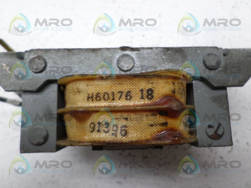 INDUSTRIAL MRO H60176 COIL *USED*