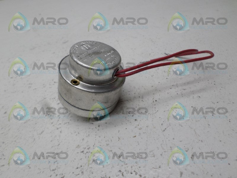 BRISTOL SAYBROOK 420 MOTOR  UNMP