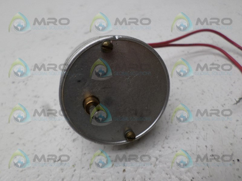 BRISTOL SAYBROOK 420 MOTOR  UNMP