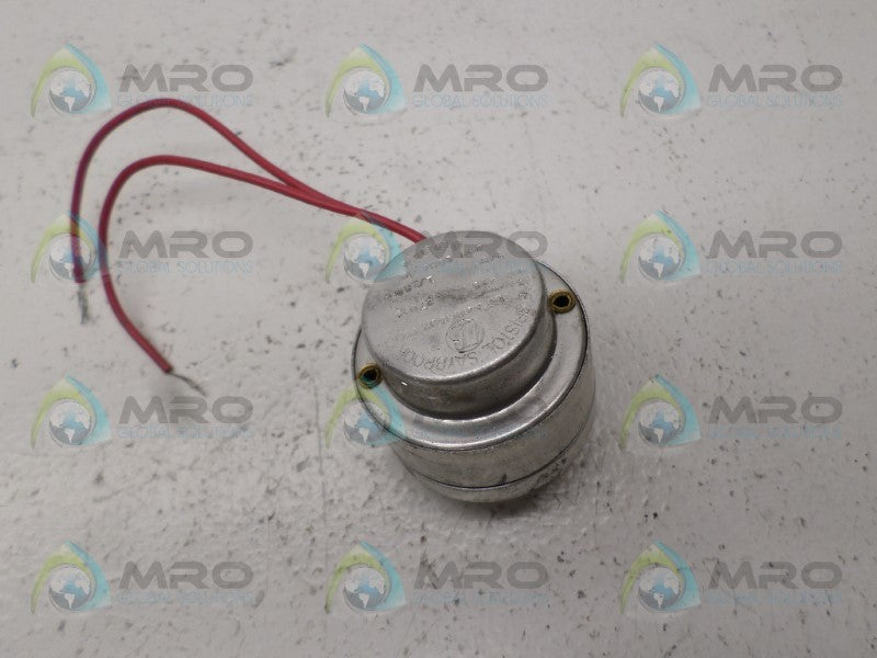 BRISTOL SAYBROOK 420 MOTOR  UNMP