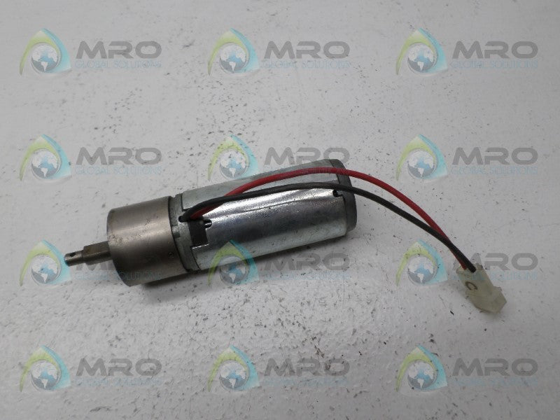 GLOBE MOTORS 137A103C GEARMOTOR UNMP