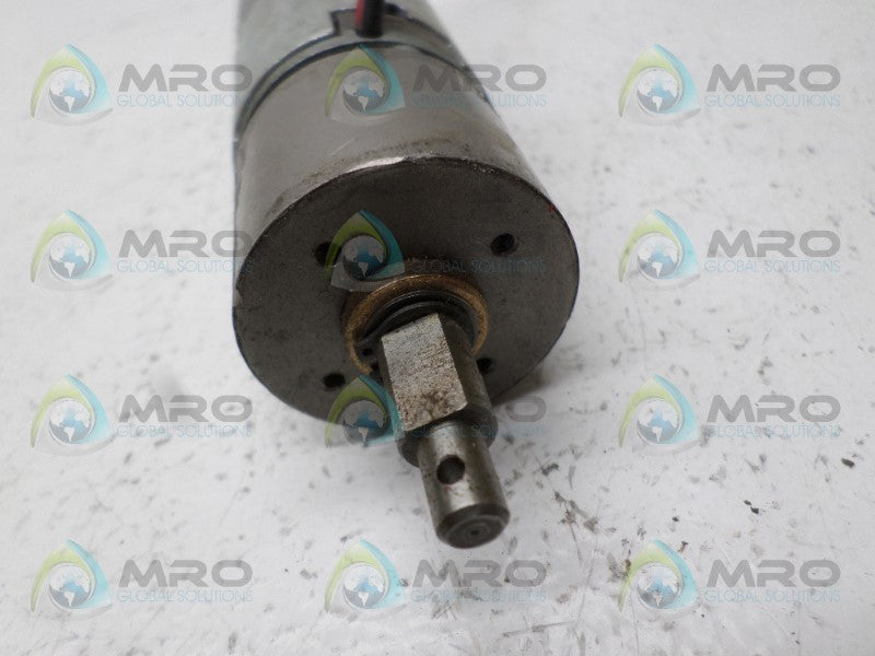 GLOBE MOTORS 137A103C GEARMOTOR UNMP