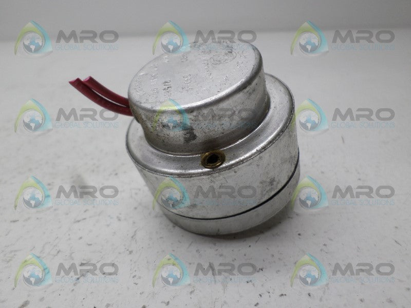 BRISTOL SAYBROOK 420C MOTOR  UNMP