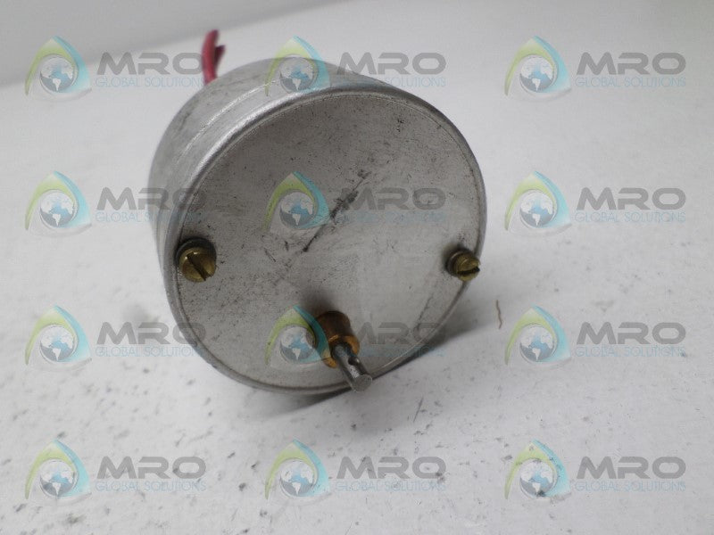 BRISTOL SAYBROOK 420C MOTOR  UNMP