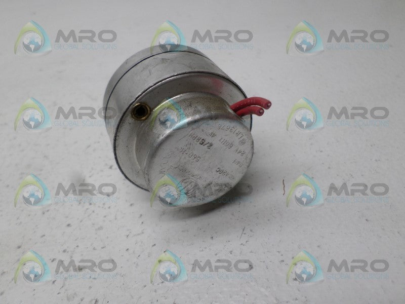 BRISTOL SAYBROOK 420C MOTOR  UNMP