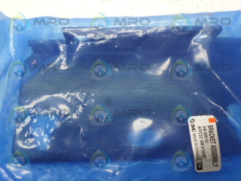 SMC AM-BM105 BRACKET ASSEMBLY *NEW IN FACTORY BAG*