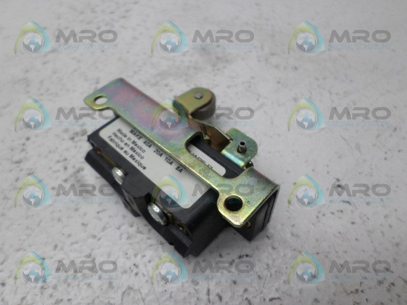 SQUARE D 9007AB21 LIMIT SWITCH *NEW NO BOX*