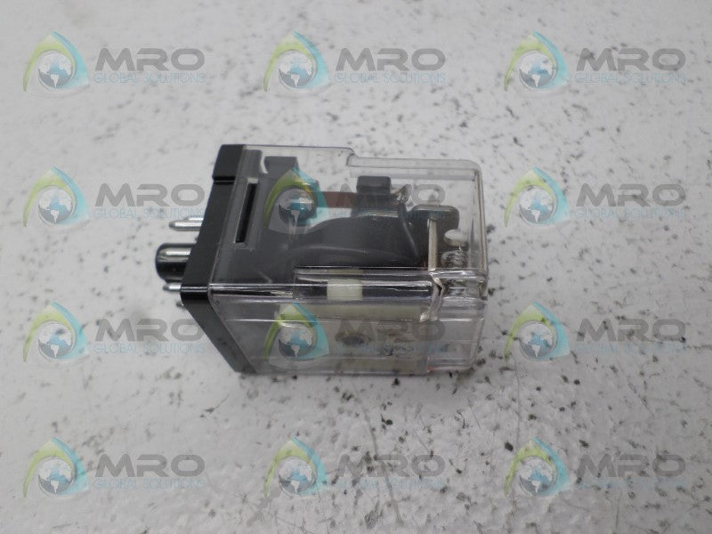 POTTER & BRUMFIELD KRPA-11AY-120 RELAY 120V *NEW NO BOX*