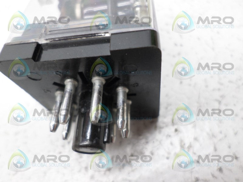 POTTER & BRUMFIELD KRPA-11AY-120 RELAY 120V *NEW NO BOX*