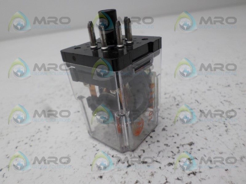 POTTER & BRUMFIELD KRPA-11AY-120 RELAY 120V *NEW NO BOX*